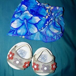 ʕ·ᴥ·ʔ Build a Bear Outfit